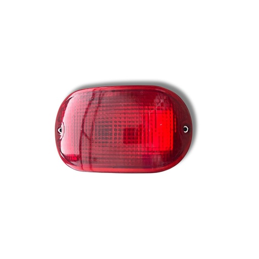 [ALEM864R] PLAFON CAMION VIAGGIO Y ALLEGRO ROJO PRE