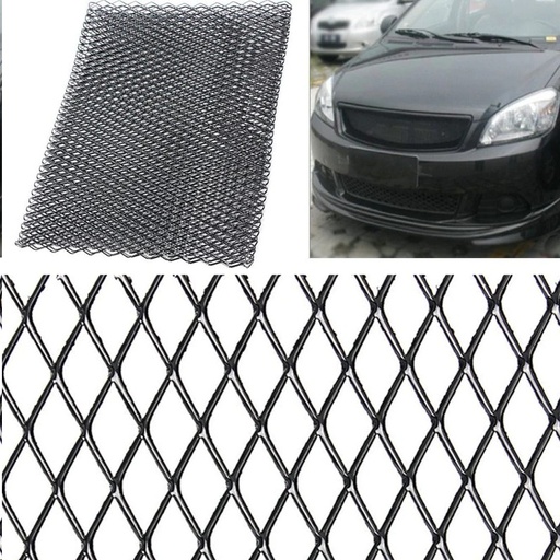 [ALUM002] REJILLA UNIVERSAL ADORNO ALUMINIO RECORT