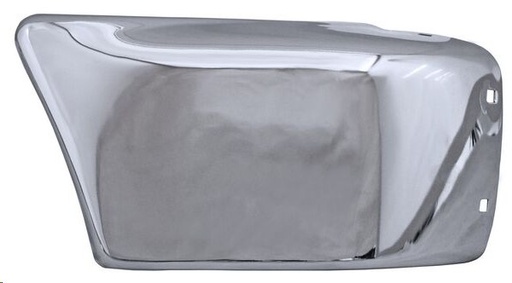 [008-3010-06] ALERON DEFENSA DELANTERO TY PICK UP 4X4 89-91 CROMADO DER