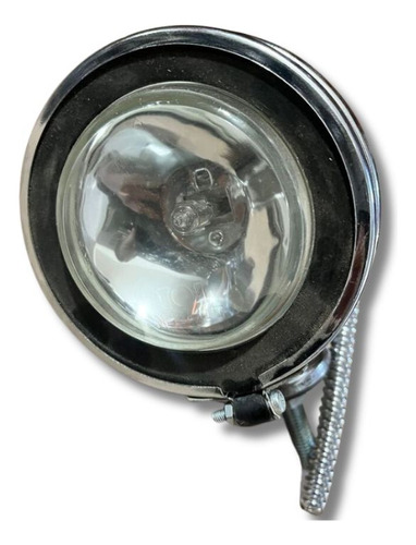 [AM0002041] FARO AUXILIAR OFF TOAD CROMO