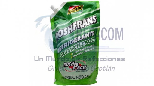 [ANTC401] ANTICONGELANTE ROSHFRANS 950ml CLIMATIZA