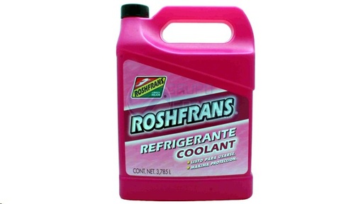 [ANTC402] ANTICONGELANTE ROSHFRANS COOLANT 3.8L