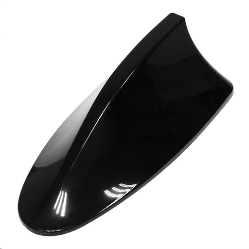 [ANTD316] ANTENA DE TOLDO TIPO BMW PREMIUM NEGRA