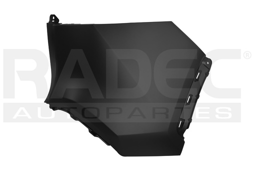 [008-3011-04] ALERON TRASERO TY RAV 4 19-23 P/PINTAR LE/XLE/LIMITED/ADVENTURE/HYBRID L4 4 CILINDROS 2.5L 5 PUERTAS DER