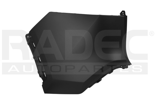 [008-3011-05] ALERON TRASERO TY RAV 4 19-23 P/PINTAR LE/XLE/LIMITED/ADVENTURE/HYBRID L4 4 CILINDROS 2.5L 5 PUERTAS IZQ