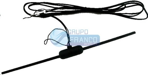 [ANTE1003] ANTENA RADIO ELECTRONICA UNIVERSAL P/INT