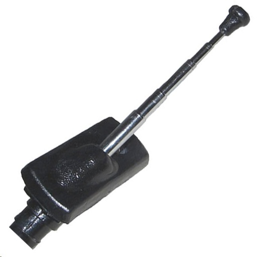 [ANTE5202] ANTENA NS D21 94-08 MEXICANA ABATIBLE 3 