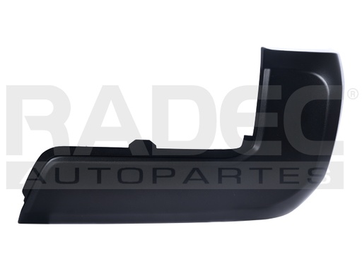 [008-3015-02] ALERON TRASERO TY TACOMA 16-23 S/HOYO P/SENSOR P/PINTAR 4X2/4X4/TRD/SPORT/EDICION ESPECIAL DER