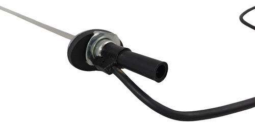 [ANTR25005] ANTENA AUTO FORD TOPAZ/RANGER BASE OVALADA