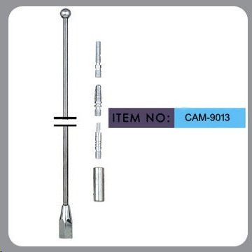 [ANTR85008] REPUESTO ANTENA FD CV CR C/ADAPTADORES N