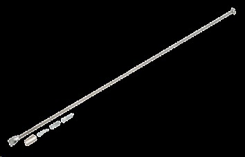 [ANTR85009] REPUESTO ANTENA FD CV CR C/ADAPTADORES C