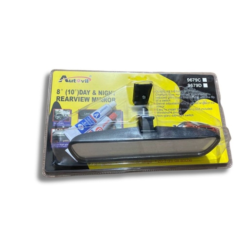 [ARE212-8] ESPEJO INTERIOR DIA/NOCHE 8"