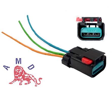 [ARNES0023] ARNES BOBINA CIGÜEÑAL NEON 3 PATAS