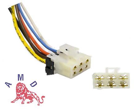 [ARNES0045] ARNES MOTOR LIMPIAPARAB Y PASTILLA NISSA