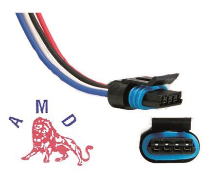 [ARNES0087] ARNES VALVULA IAC VW UNIVERSAL / GM UNIV