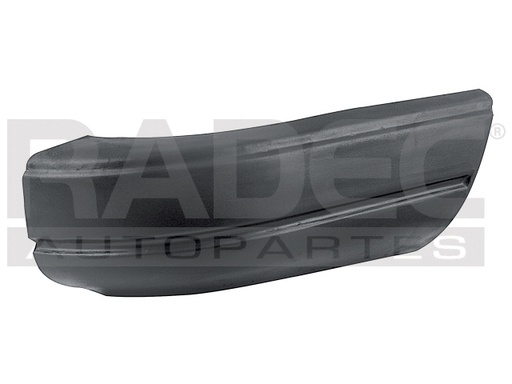 [008-3105-00] ALERON DEFENSA TRASERO VW COMBI 88-98 NACIONAL (U.T.P) DER