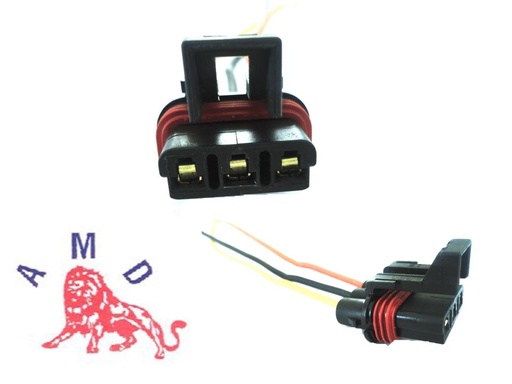 [ARNES0118] ARNES SENSOR MAF CV CHEVY Y ASTRA ***Has