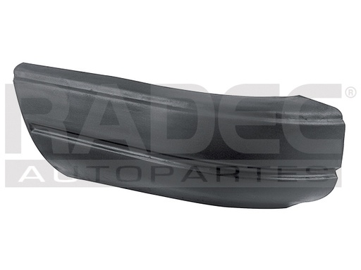 [008-3105-01] ALERON DEFENSA TRASERO VW COMBI 88-98 NACIONAL (U.T.P) IZQ