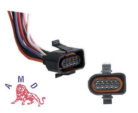 [ARNES0125] ARNES RELEVADOR AIRE ACONDICIONADO JETTA