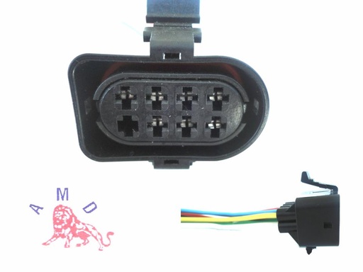 [ARNES0149] ARNES CAJA AUTOMATICA JETTA BEETLE ***Ha