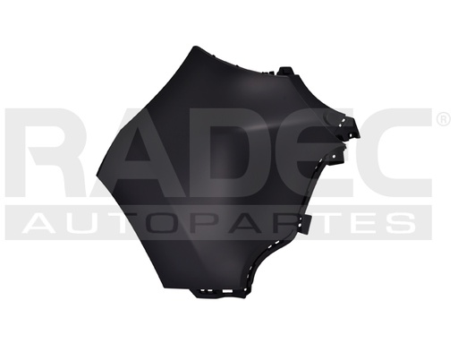 [008-3508-01] ALERON TRASERO KI SOUL 16 P/PINTAR EX/LX L4 4 CILINDROS 1.6/2.0L 5 PUERTAS IZQ