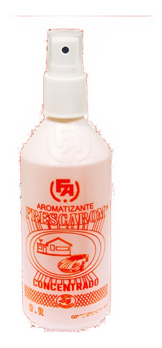 [AROM005-04] AROMATIZANTE LIQ FRESCAROM OSCAR de la RENTA 240ml