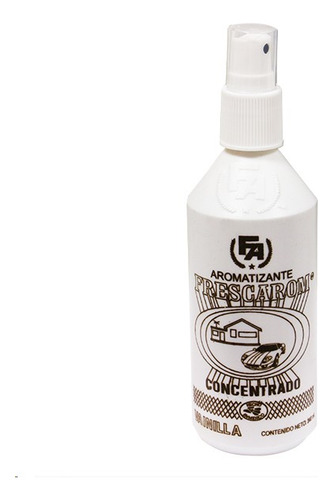 [AROM005-12] AROMATIZANTE LIQ FRESCAROM VAINILL 240ml