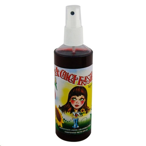 [AROM010] AROMATIZANTE LA CHICA FRESITA LIQUID 260 ML