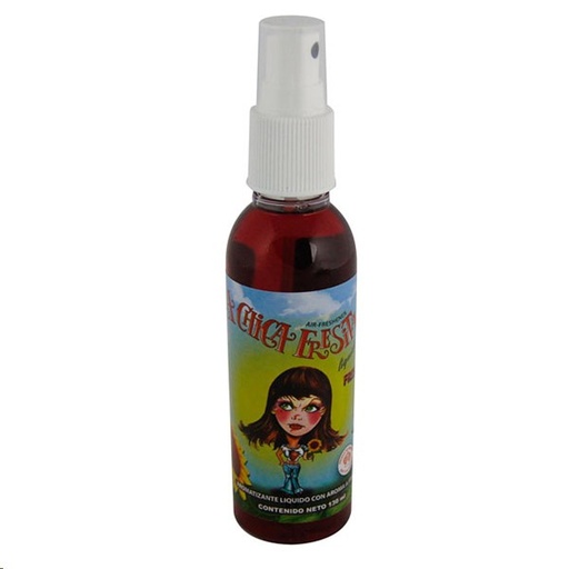 [AROM011] AROMATIZANTE LIQUIDO LA CHICA FRESITA