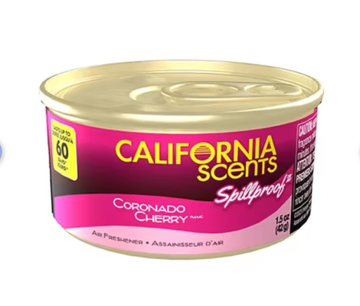 AROMATIZANTE CALIFORNIA SCENTS TRADICIONAL 42G