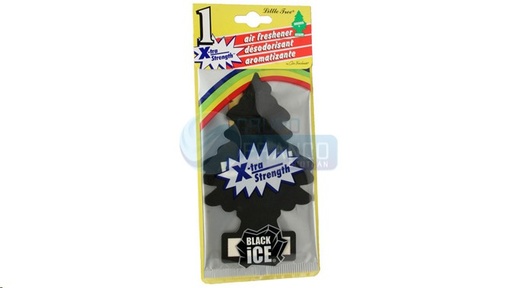 [AROM200-01] AROMATIZANTE PINITO BLACK ICE TARJETA GR