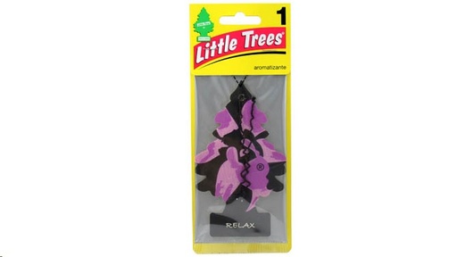 [AROM200-05] AROMATIZANTE PINITO RELAX TARJETA