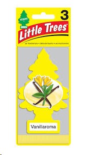 [AROM200-17] AROMATIZANTE PINITO VAINILLA TARJETA