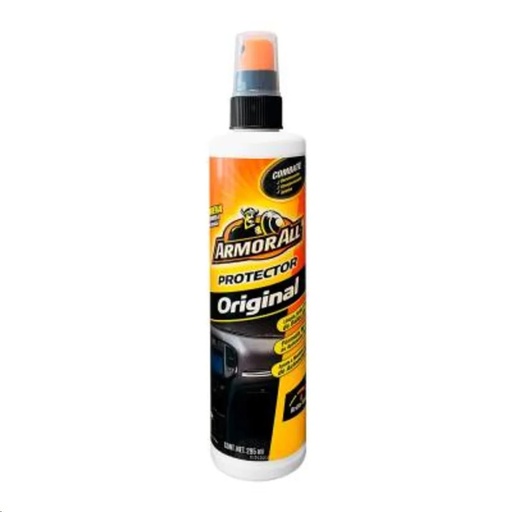 [ART158] LIMPIADOR ARMOR ALL 8 OZ 300 ML CON ATOM