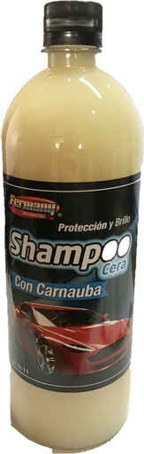 [ARTL019] LIMPIADOR SHAMPOO CERA FINO TOUCH CARNAUBA 1 L