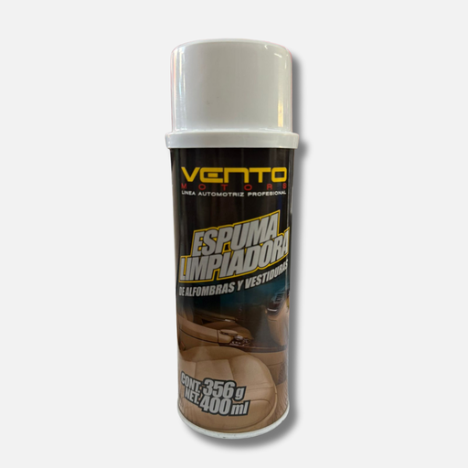 [ARTL026] LIMPIADOR SHAMPOO P/ALFOMBRA Y VESTIDURAS