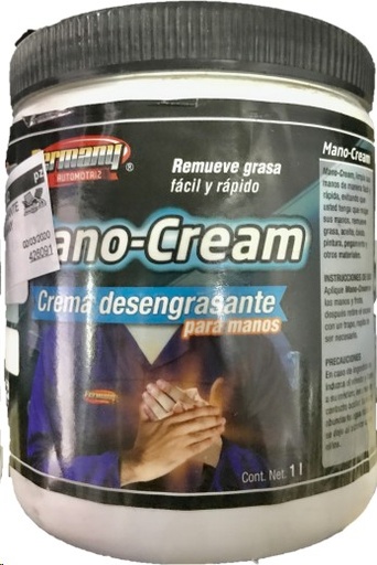 [ARTL042] CREMA DESENGRASANTE PARA MANOS FERMANY P