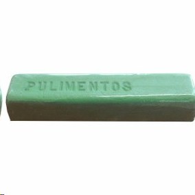 [ARTL150C] LIMPIADOR PIEDRA P/PULIR VERDE CH 175gr