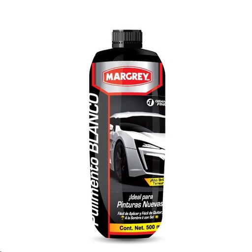 [ARTL155] PULIMENTO MARGREY 500 ML BLANCO
