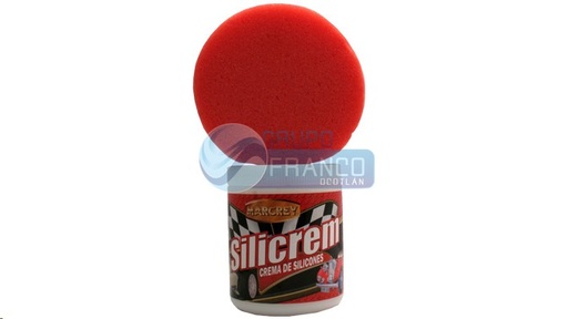 [ARTL159] LIMPIADOR SILICREM MARGREY CREMA SILICON
