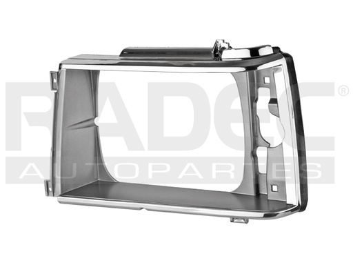 [009-0301-00] BISEL BW SERIE 3 02-05 4 PUERTAS DER