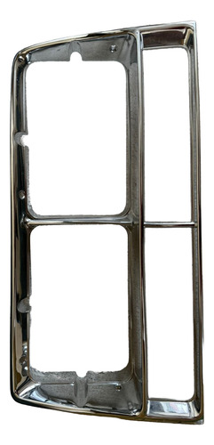 [009-0612-53] BISEL CELEBRITY 84-85 IZQ TW CROMADO