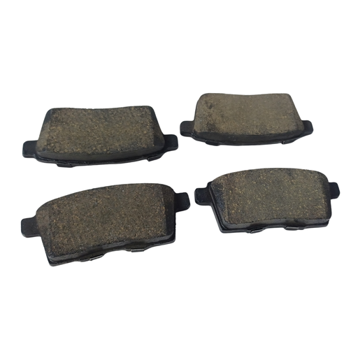 [BAL-WD1259] BALATA TRAS FORD EDGE 07-10/ MAZDA CX-7 07-12