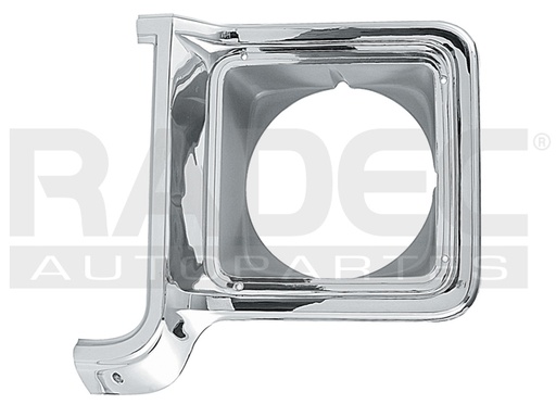 [009-0615-01] BISEL CV CHEYENNE/CUSTOM/SUBUR 73-78 IZQ