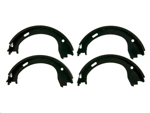 [BAL-WZ924] BALATA TAMBOR NS TIIDA 14 / NS VERSA 07-