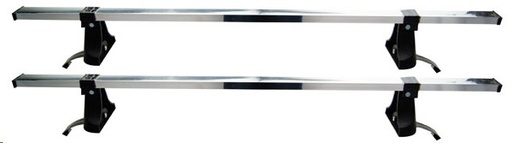 [BARR85012] BARRAS PORTA EQUIPAJE CUAD ALUM BOTAG 1.