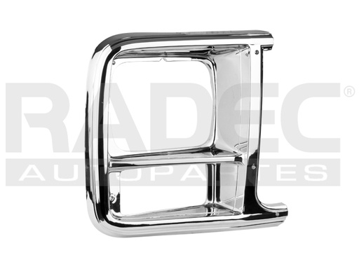 [009-0623-00] BISEL CV EXPRESS VAN 78-82 CROROMADO DER