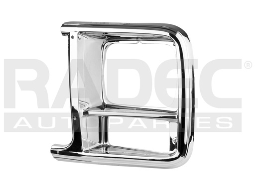 [009-0623-01] BISEL CV EXPRESS VAN 78-82 CROROMADO IZQ