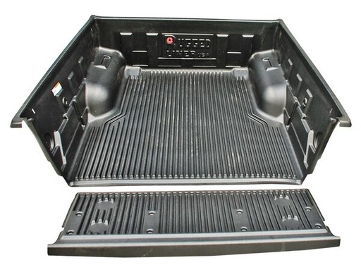[BEDL8215] BEDLINER TY HILUX 16-24 DOBLE CABINA C/Riel