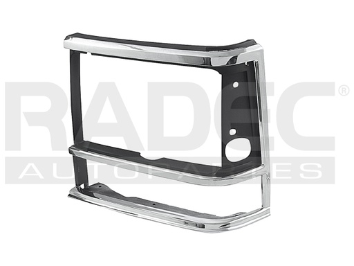 [009-0703-01] BISEL CR CARAVAN/VOYAGER 87-90ROMADO IZQ